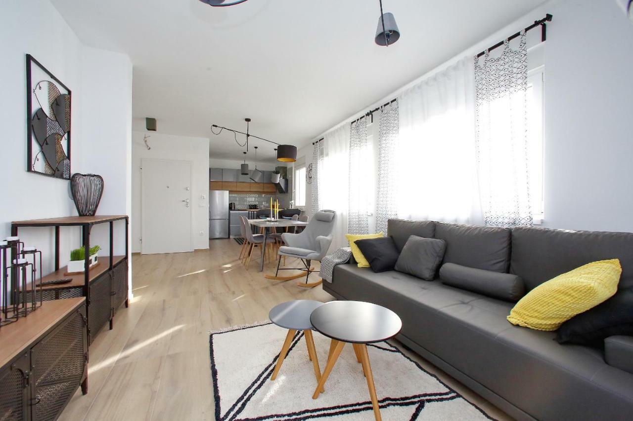L Apartments Bibinje Exterior photo