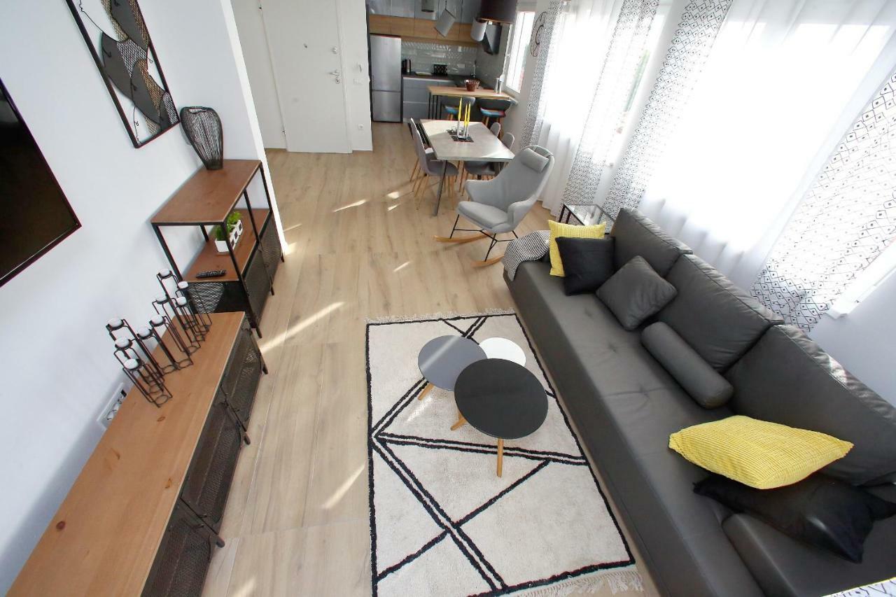 L Apartments Bibinje Exterior photo